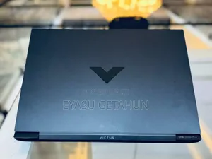 New Laptop HP Victus 16 16GB Intel Core I7 SSD 512GB