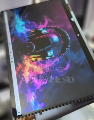 Photo - New Laptop HP Envy X360 16GB Intel Core I7 SSD 1T