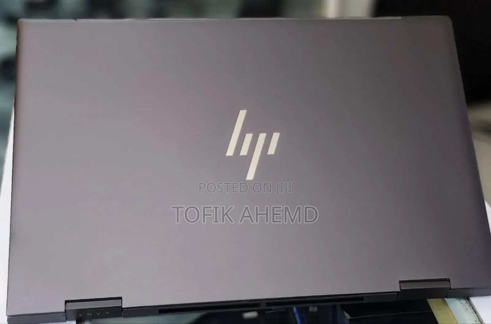 New Laptop HP Envy X360 16GB Intel Core I7 SSD 1T