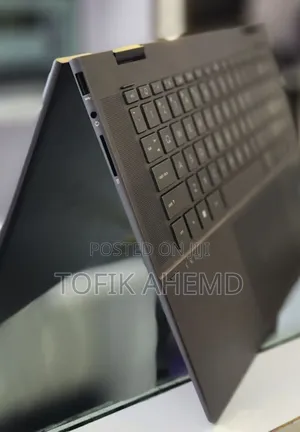 New Laptop HP Envy X360 16GB Intel Core I7 SSD 1T