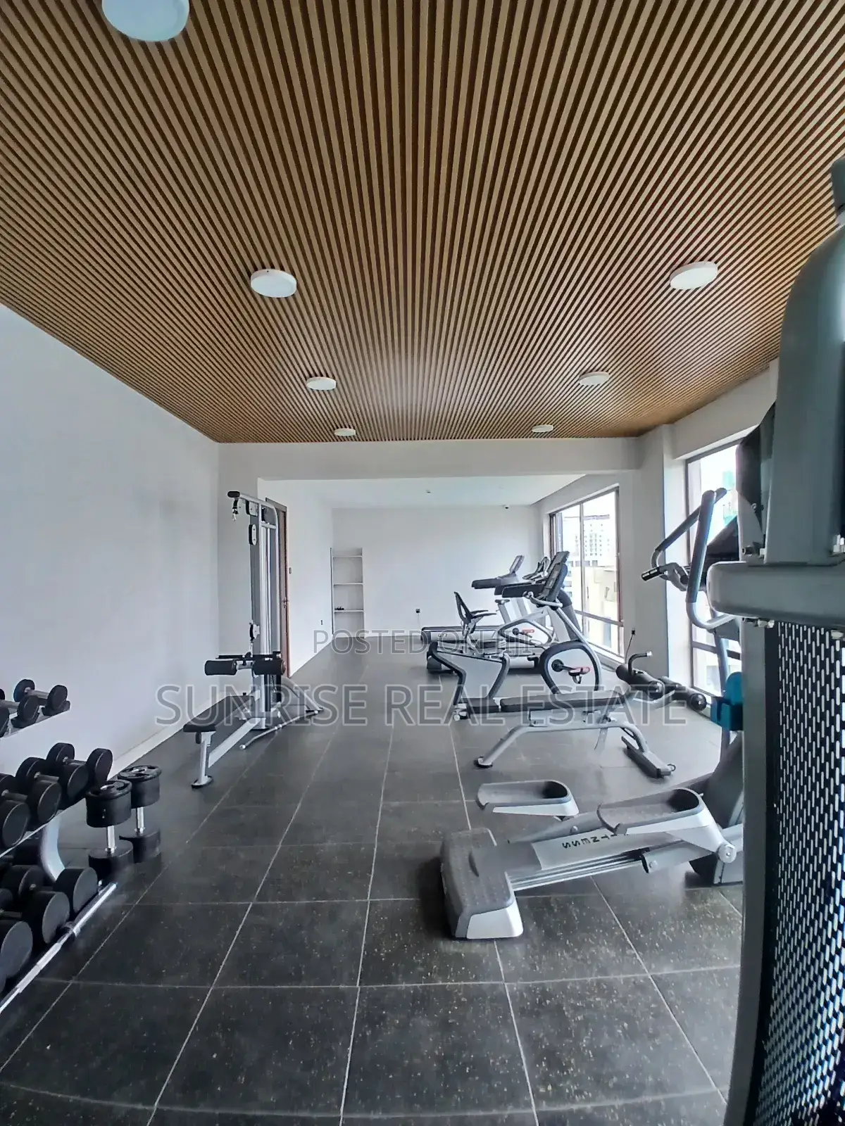 Furnished 3bdrm Apartment in Bole for rent