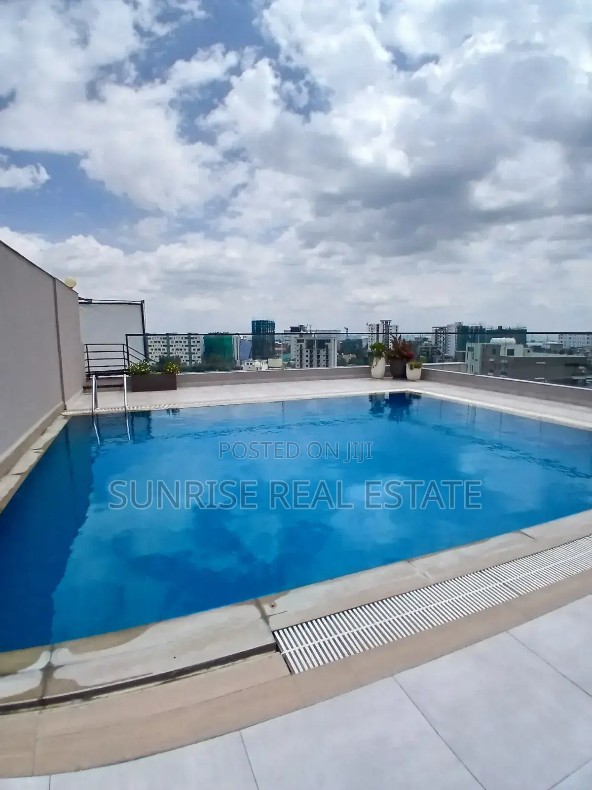 Furnished 3bdrm Apartment in Bole for rent