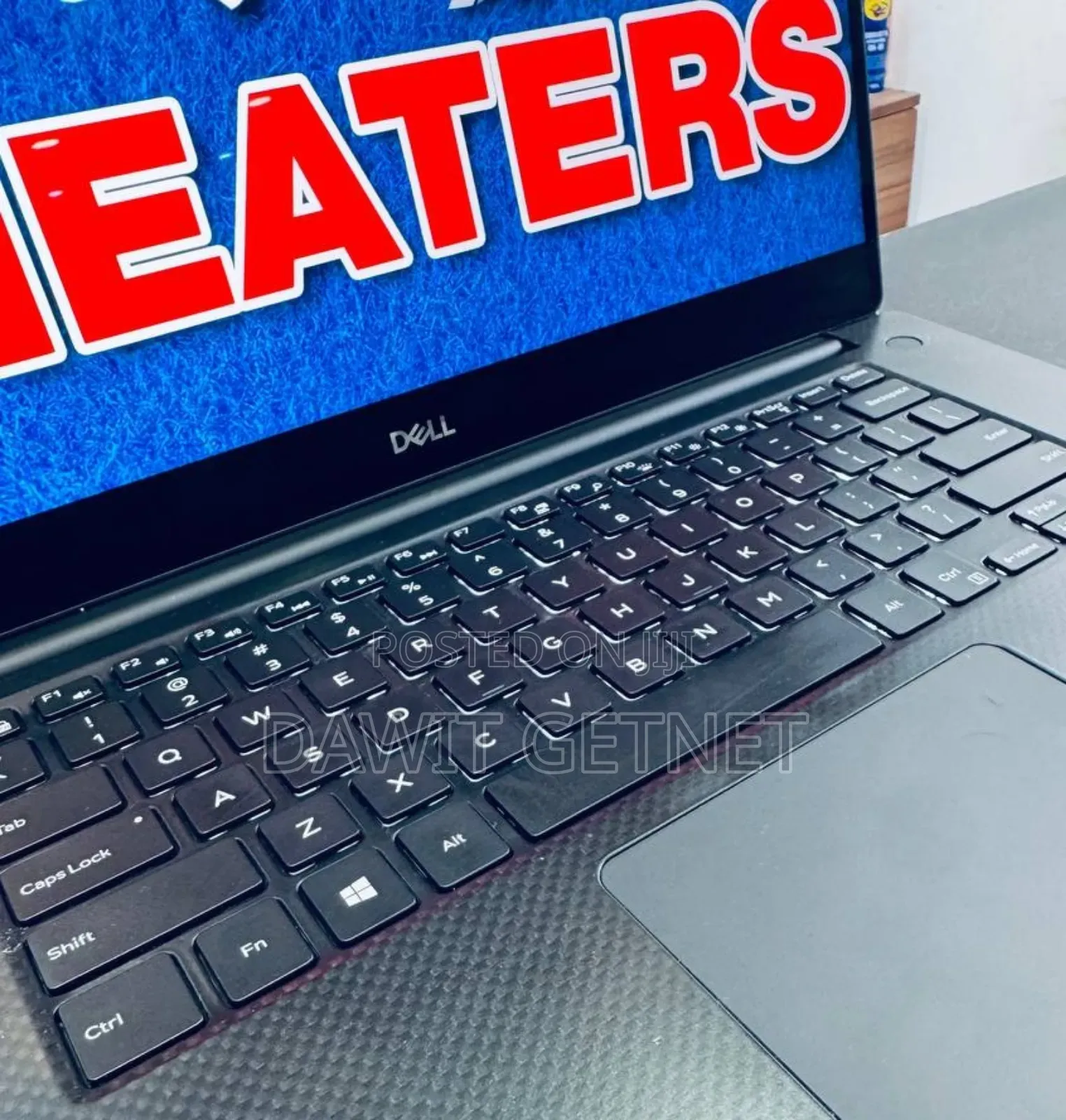 New Laptop Dell Precision 5540 32GB Intel Core I7 SSD 1T