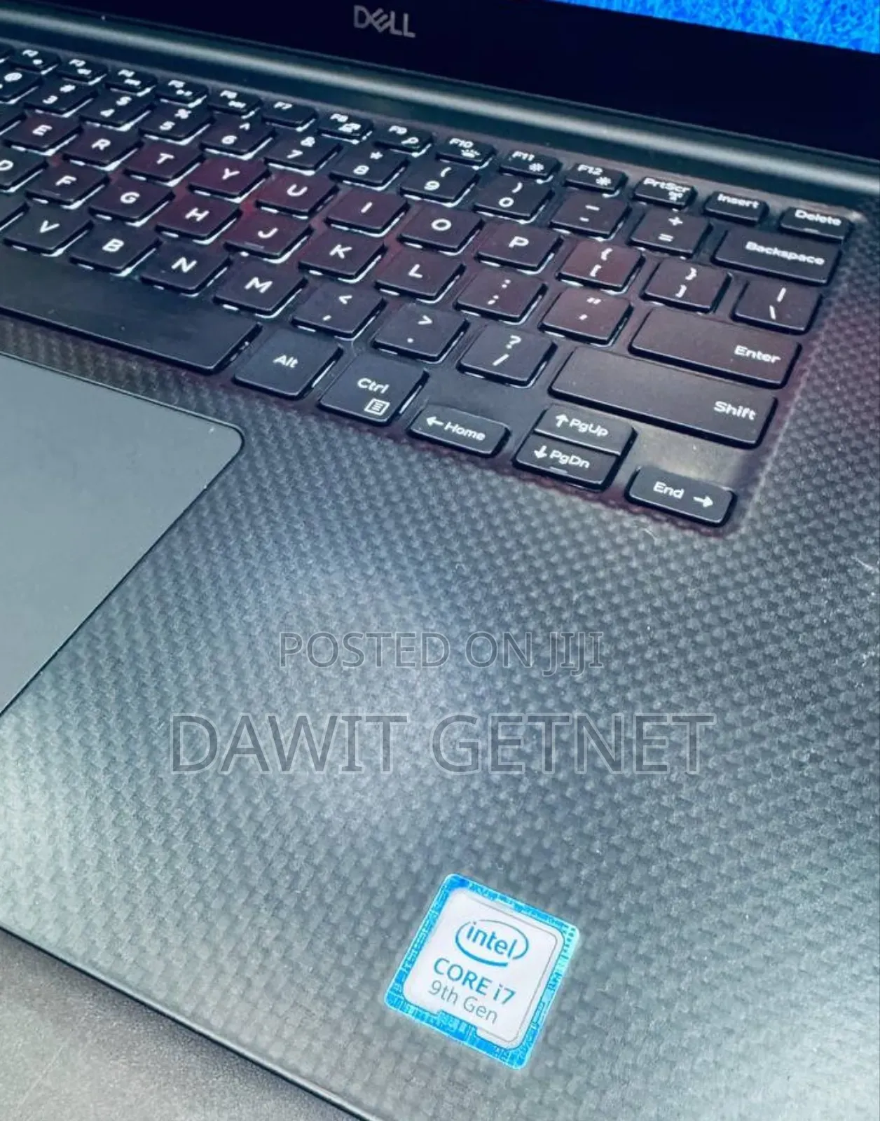 New Laptop Dell Precision 5540 32GB Intel Core I7 SSD 1T