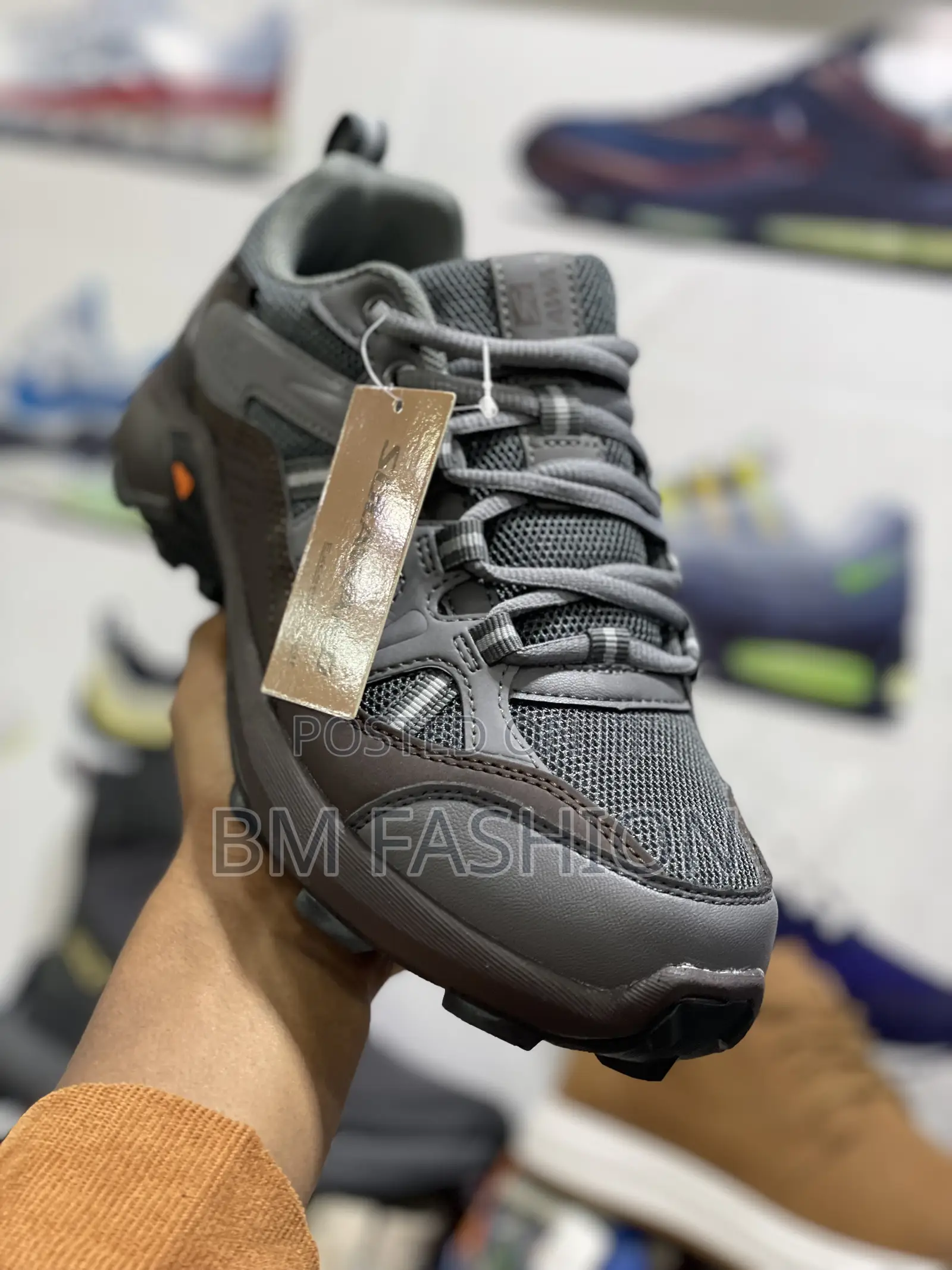 Men’S Quality Sneakers Solawand