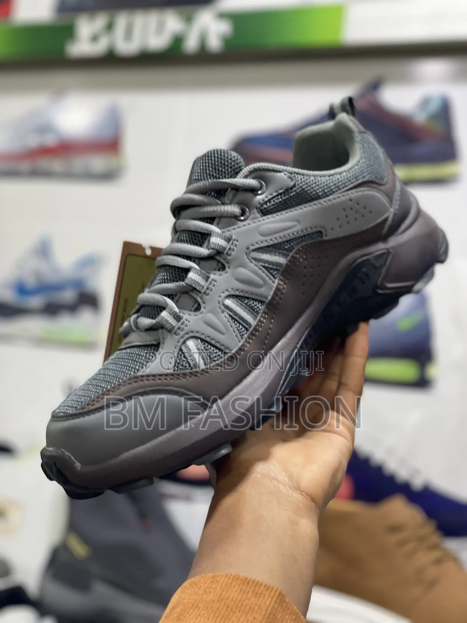 Men’S Quality Sneakers Solawand