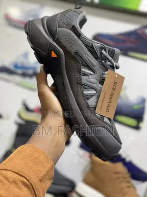 Men’S Quality Sneakers Solawand