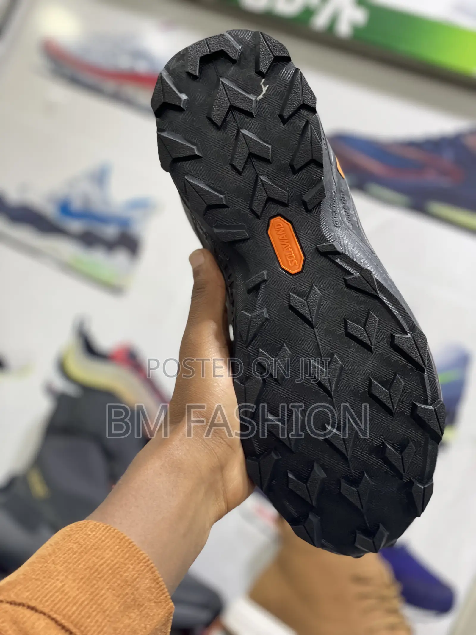 Men’S Quality Sneakers Solawand