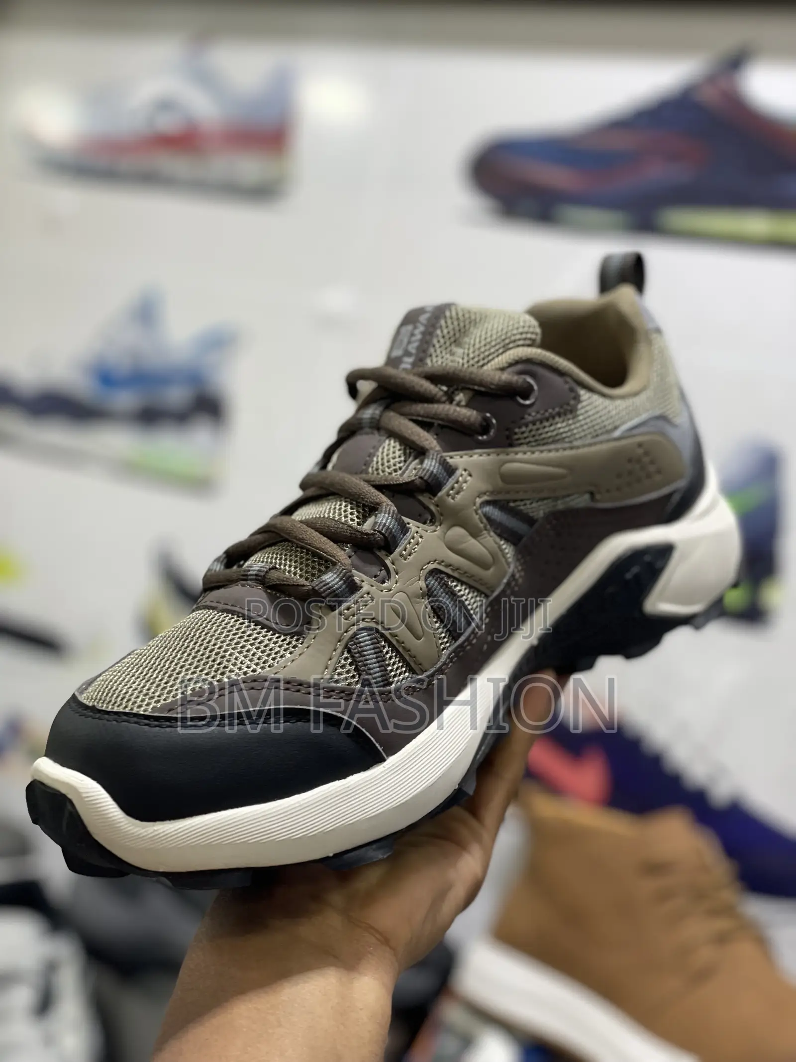 Men’S Elegant Quality Sneakers Salowand