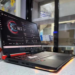 New Laptop Asus ROG Strix G15 16GB AMD Ryzen 9 SSD 512GB