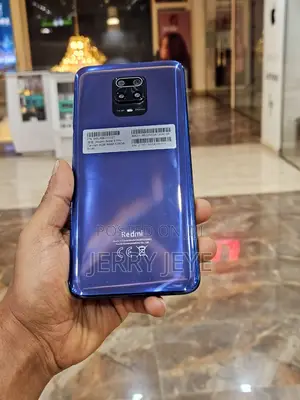 New Xiaomi Redmi Note 9 Pro 128 GB Red