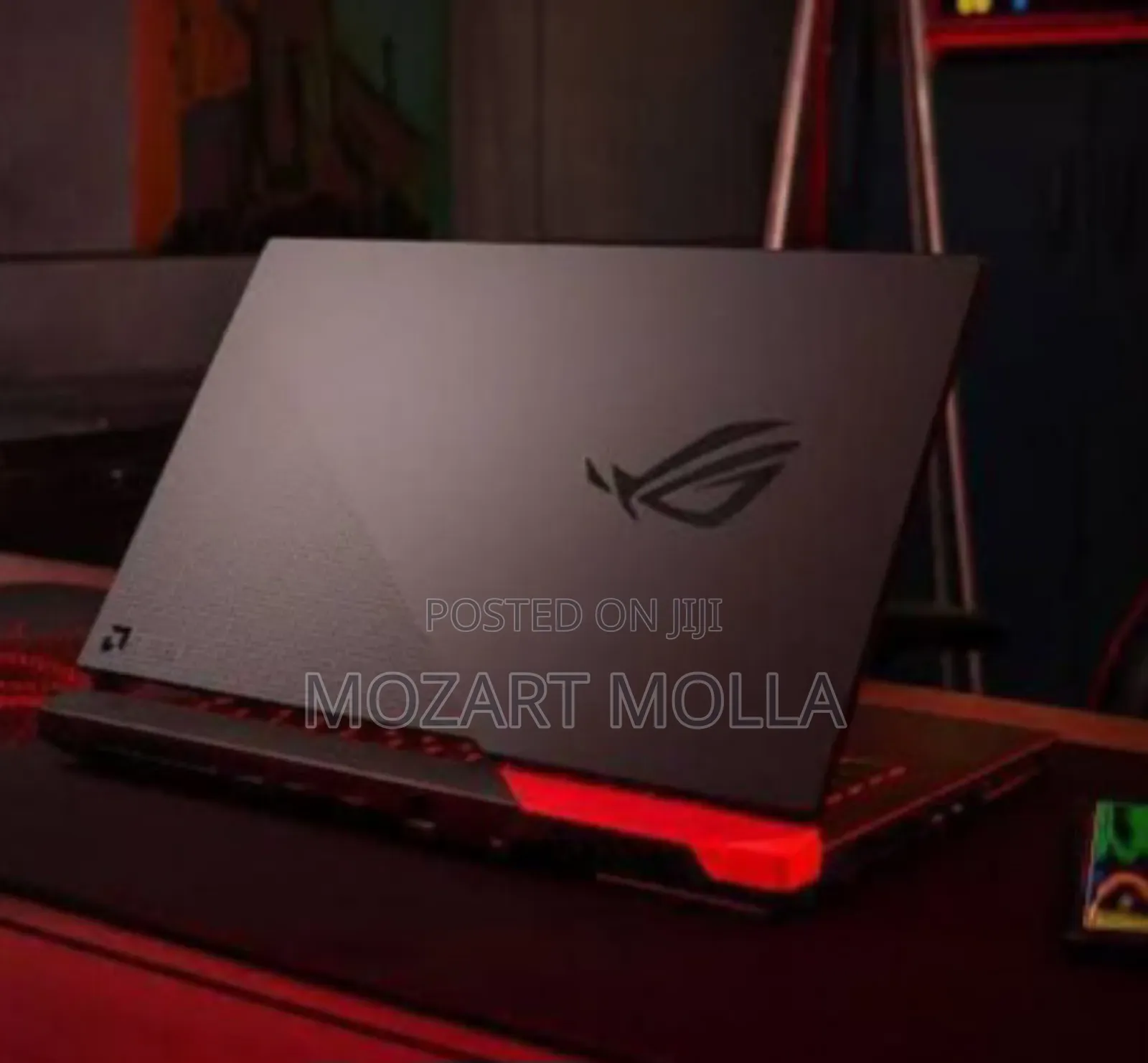 New Laptop Asus ROG Strix G15 16GB AMD Ryzen 9 SSD 512GB