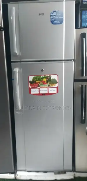 Fox Refrigerator CFC Free