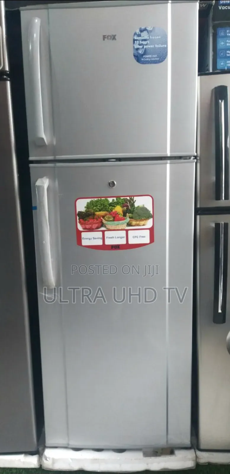 Fox Refrigerator CFC Free