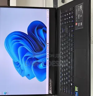 New Laptop MSI 16GB Intel Core I7 SSD 512GB