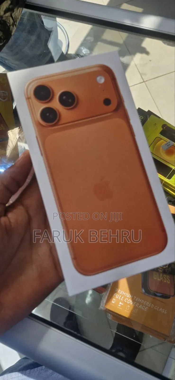 New Apple iPhone 17 Pro Max 512 GB