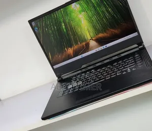 Photo - New Laptop Asus ROG Strix G15 16GB Intel Core I7 SSD 1T