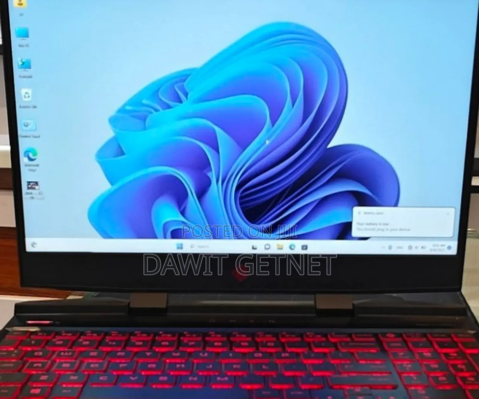 New Laptop HP Omen X 16GB Intel Core I7 SSD 512GB