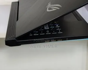 New Laptop Asus ROG Strix G15 16GB Intel Core I7 SSD 1T