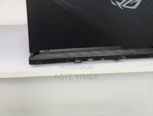 New Laptop Asus ROG Strix G15 16GB Intel Core I7 SSD 1T