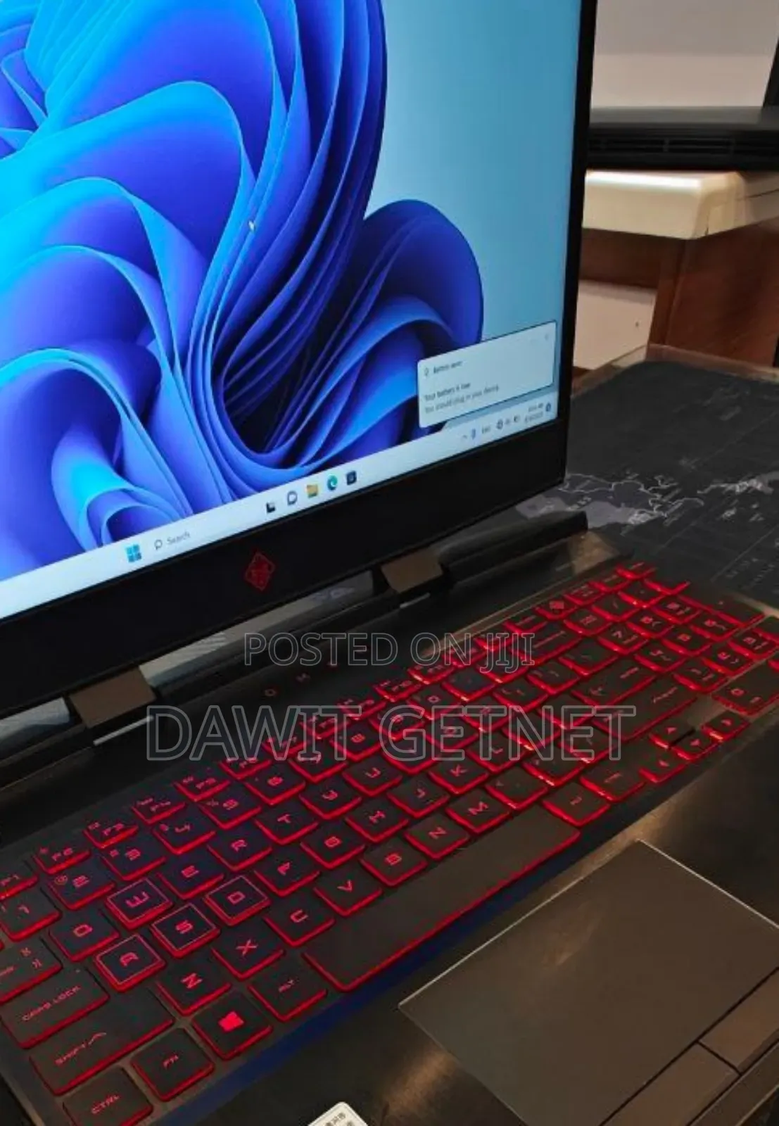 New Laptop HP Omen X 16GB Intel Core I7 SSD 512GB