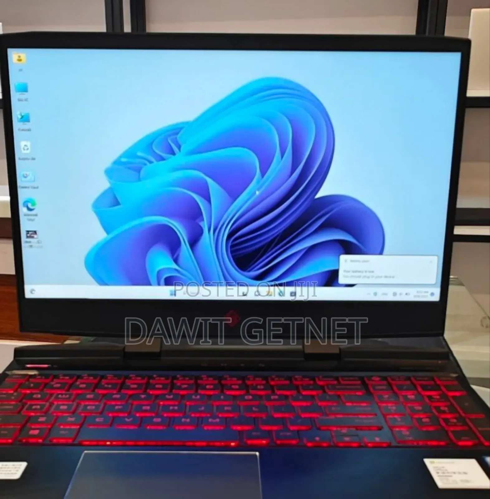 New Laptop HP Omen X 16GB Intel Core I7 SSD 512GB