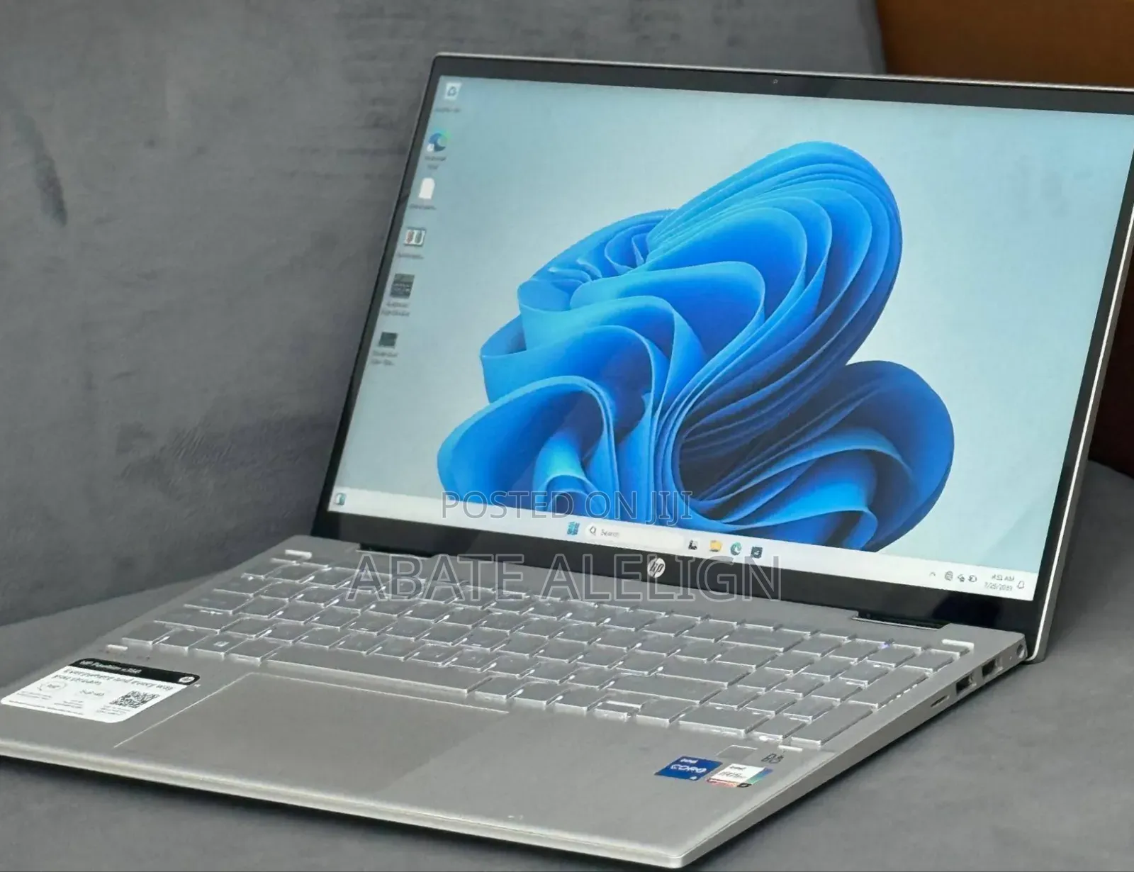 New Laptop HP Pavilion 15 16GB Intel Core I5 SSD 512GB