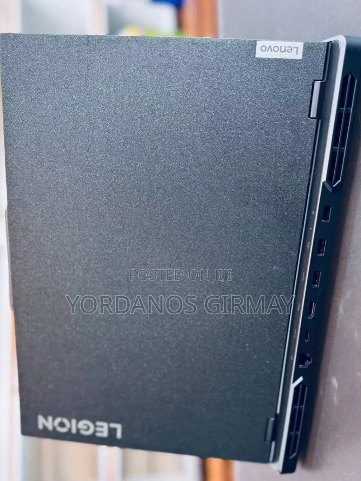 New Laptop Lenovo Legion 5 16GB AMD Ryzen 7 SSD 1T