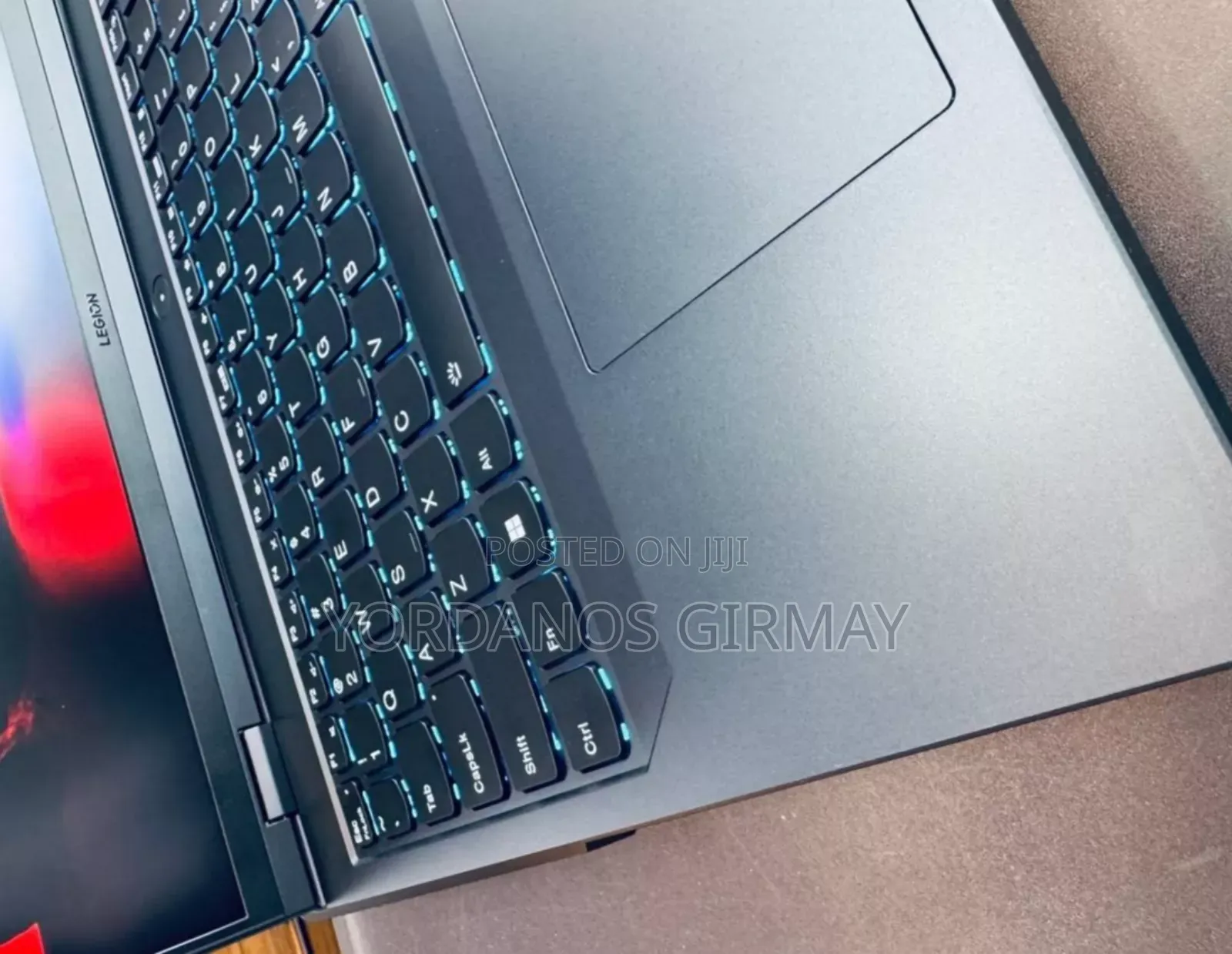 New Laptop Lenovo Legion 5 16GB AMD Ryzen 7 SSD 1T