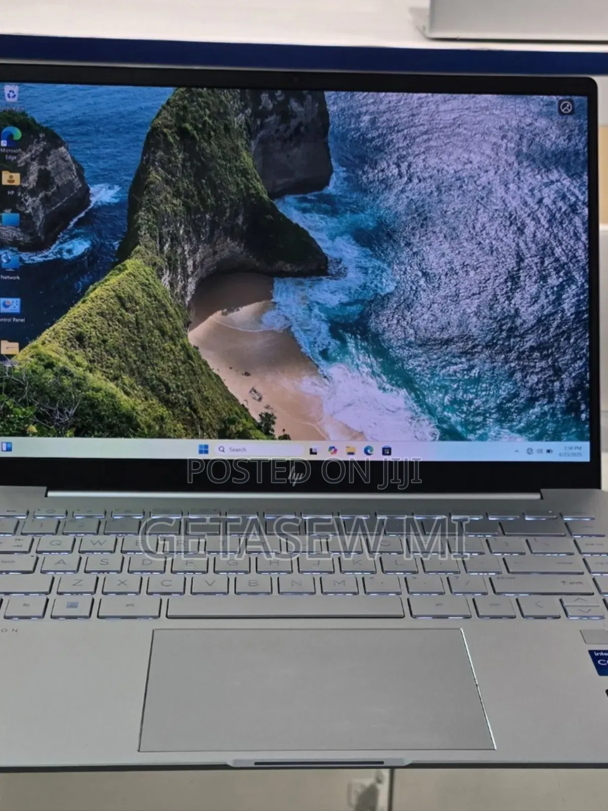 New Laptop HP Pavilion 15 16GB Intel Core I5 SSD 512GB