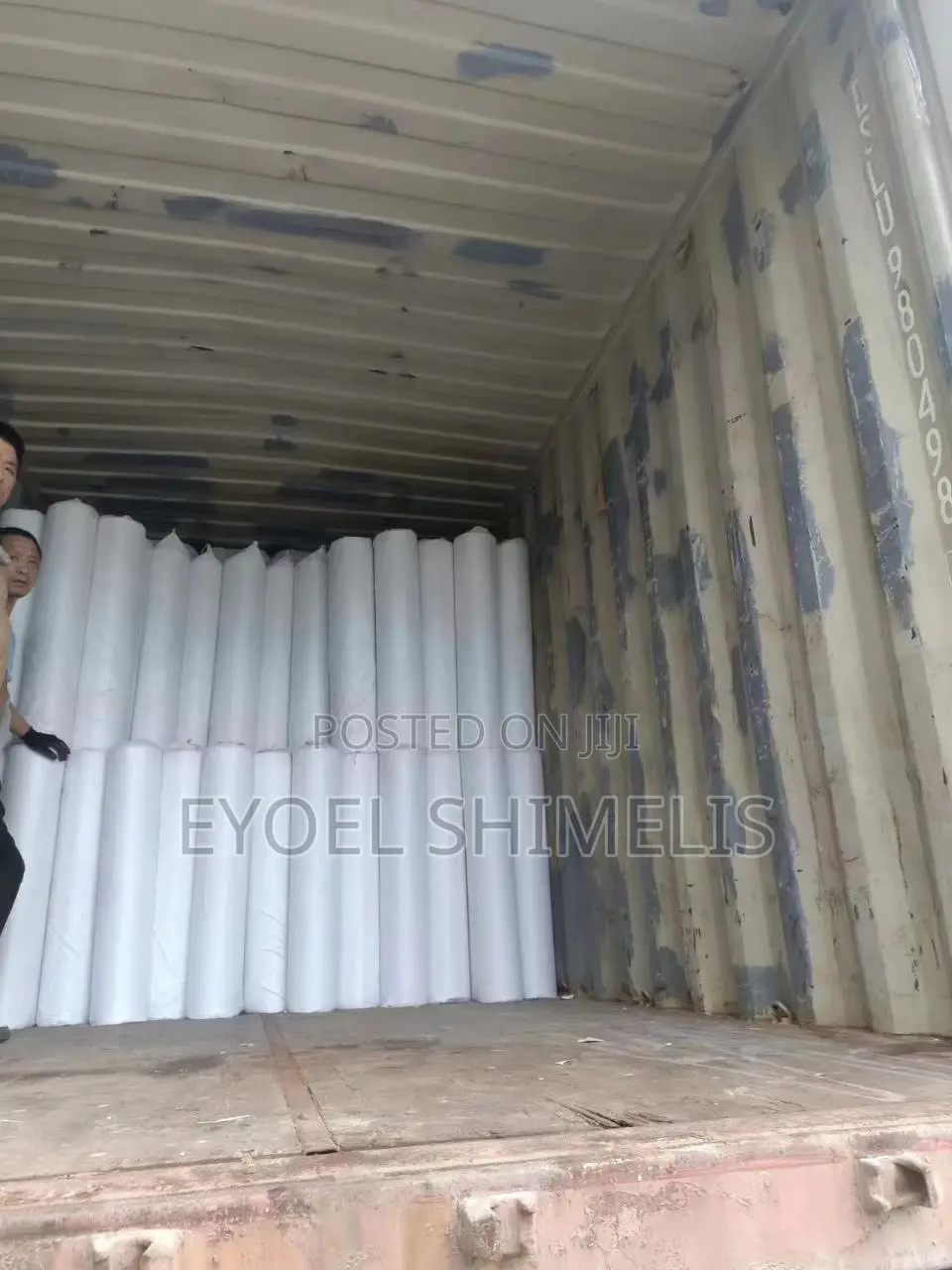 Fiberglass Mesh 75g 5*5mm 1roll Dimention: 1mx100m