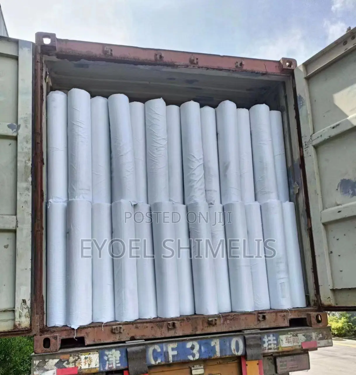 Fiberglass Mesh 75g 5*5mm 1roll Dimention: 1mx100m