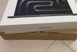 New Apple MacBook Pro 2024 M4 Max 16-Inch 24GB Apple M4 SSD 512GB