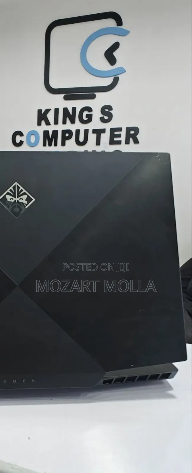 New Laptop HP 15s 16GB Intel Core I7 SSD 16 GB