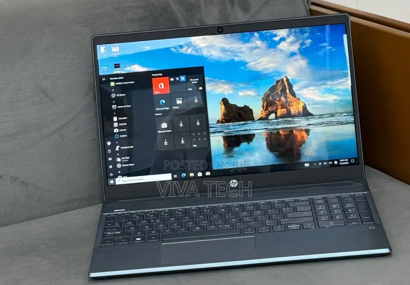 New Laptop HP Pavilion 15 16GB Intel Core I5 SSD 512GB