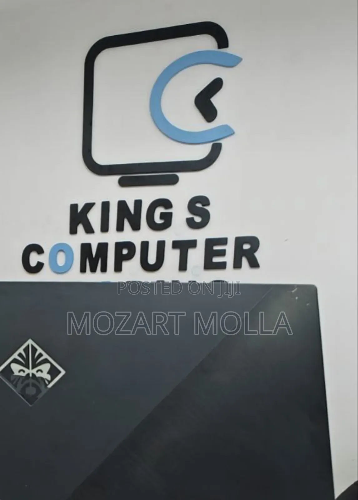 New Laptop HP 15s 16GB Intel Core I7 SSD 16 GB