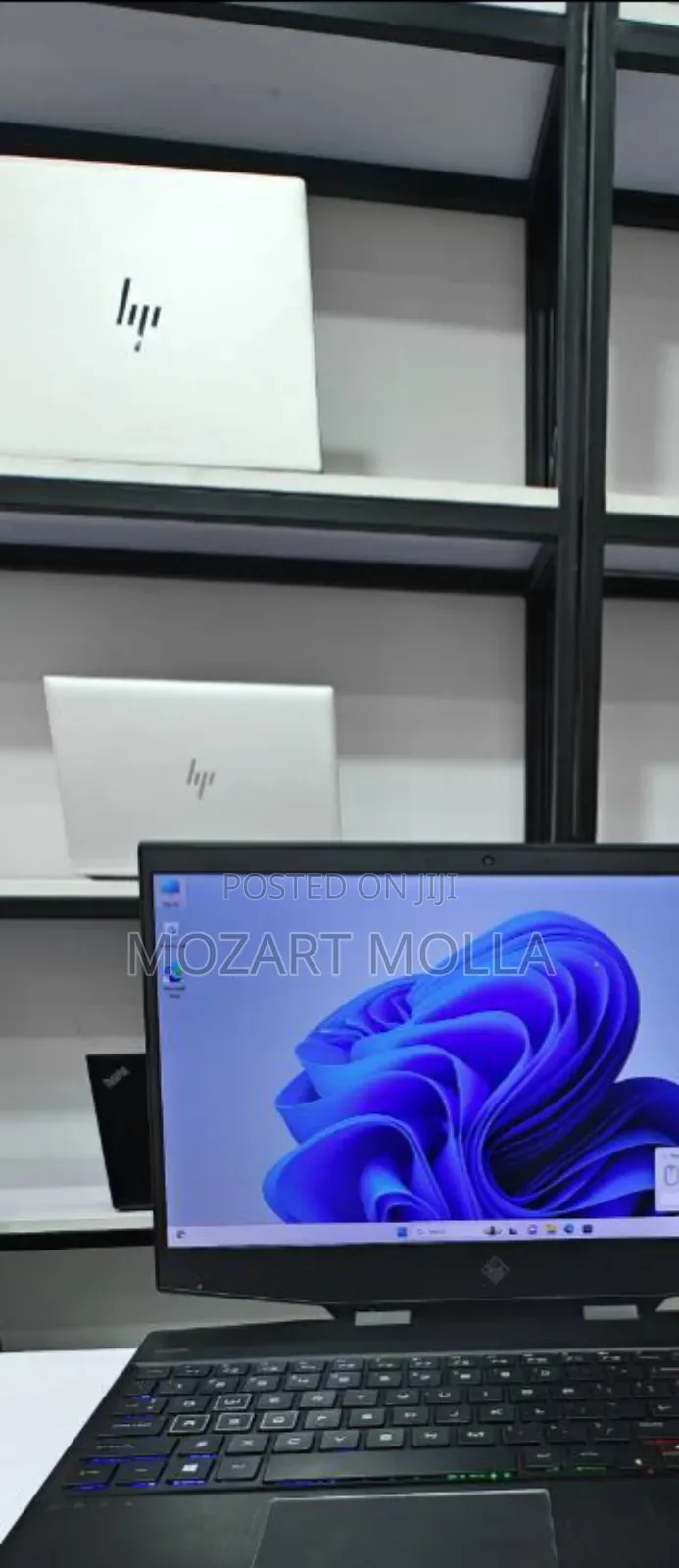 New Laptop HP 15s 16GB Intel Core I7 SSD 16 GB