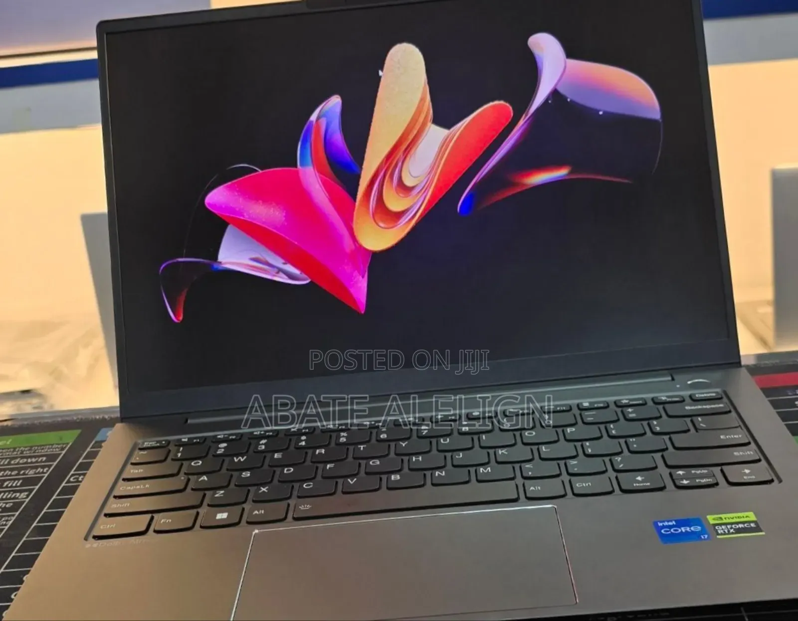 New Laptop Lenovo ThinkBook 13 16GB Intel Core I7 SSD 512GB