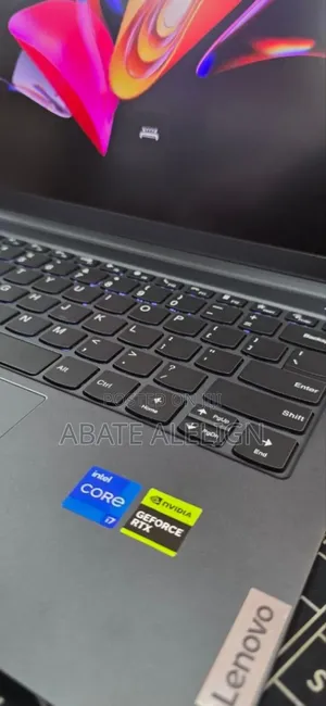 New Laptop Lenovo ThinkBook 13 16GB Intel Core I7 SSD 512GB