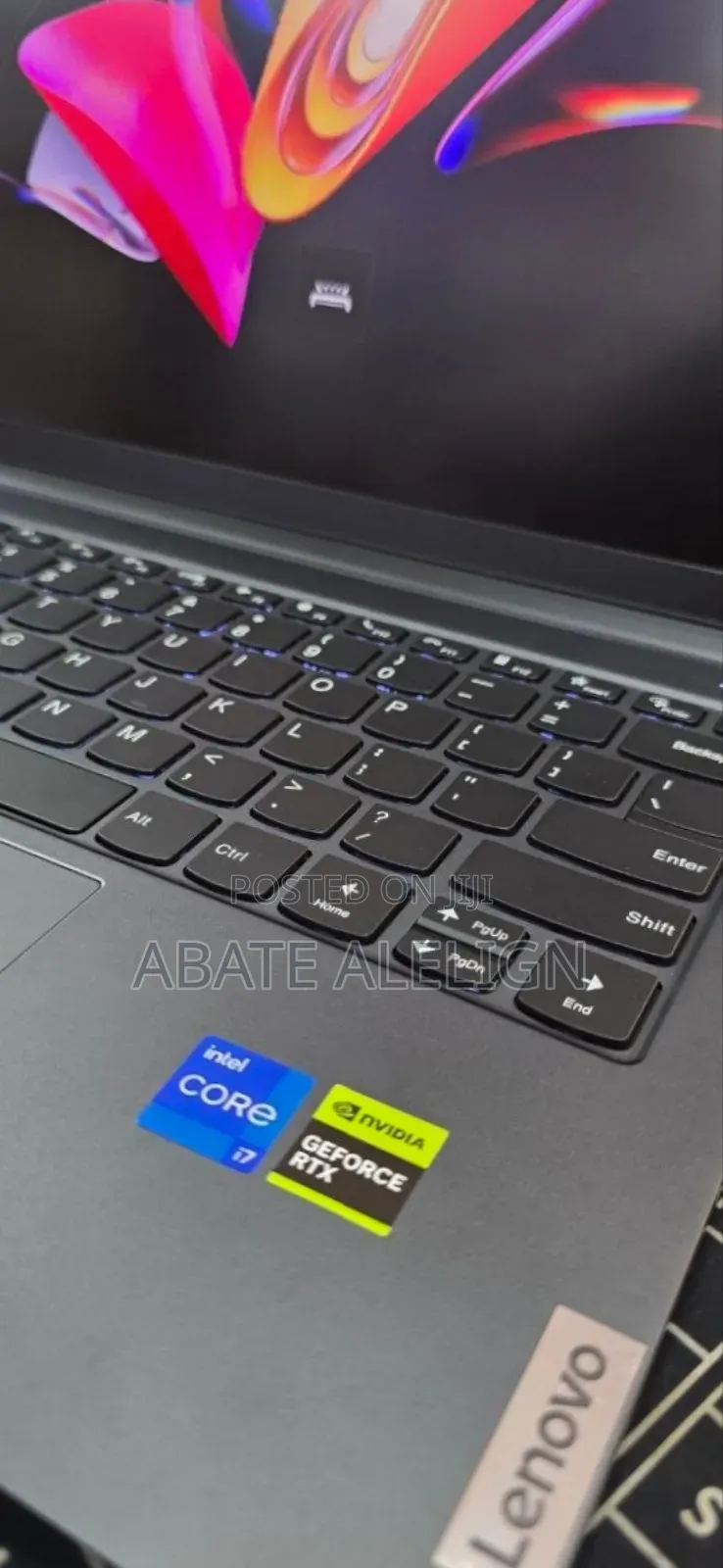 New Laptop Lenovo ThinkBook 13 16GB Intel Core I7 SSD 512GB