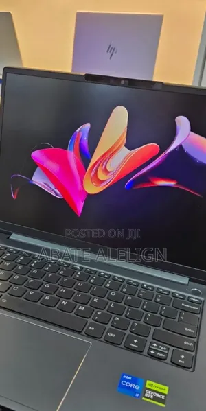 New Laptop Lenovo ThinkBook 13 16GB Intel Core I7 SSD 512GB