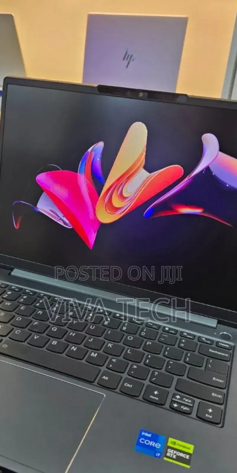 New Laptop Lenovo ThinkBook 13 16GB Intel Core I7 SSD 512GB