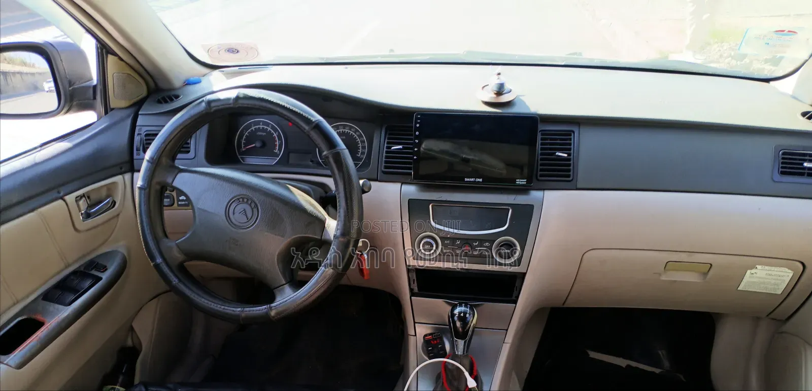 Geely SC7 2012 Black