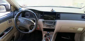 Geely SC7 2012 Black