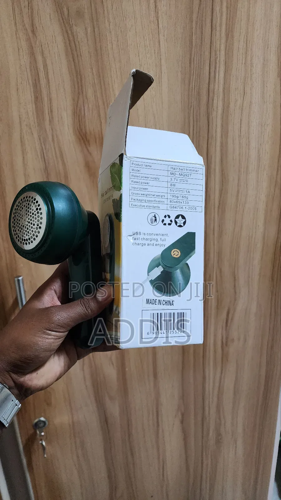 Lint Remover (Hair Ball Trimmer)