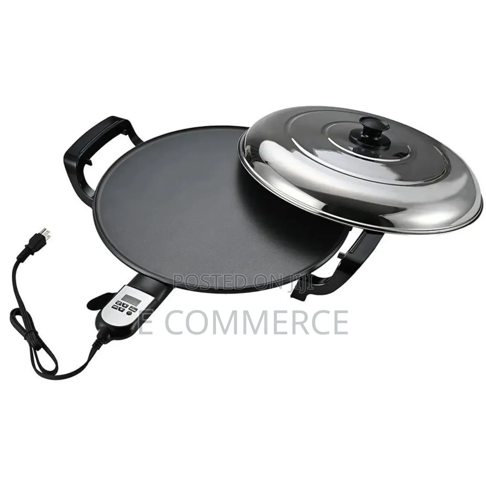 Ardo Metad አርዶ ምጣድ (46 Cm) ስፋት