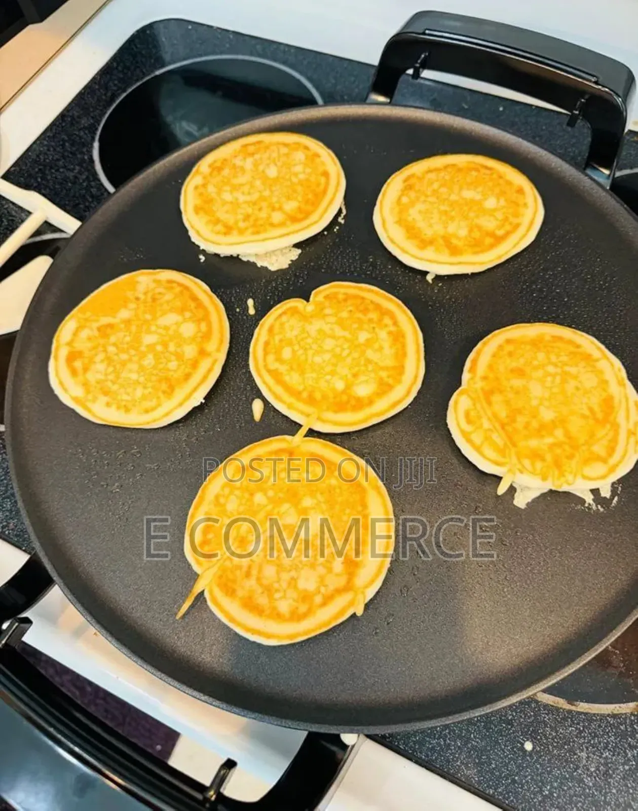 Ardo Metad አርዶ ምጣድ (46 Cm) ስፋት