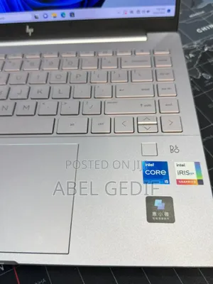 New Laptop HP Pavilion 14 16GB Intel Core I5 SSD 512GB