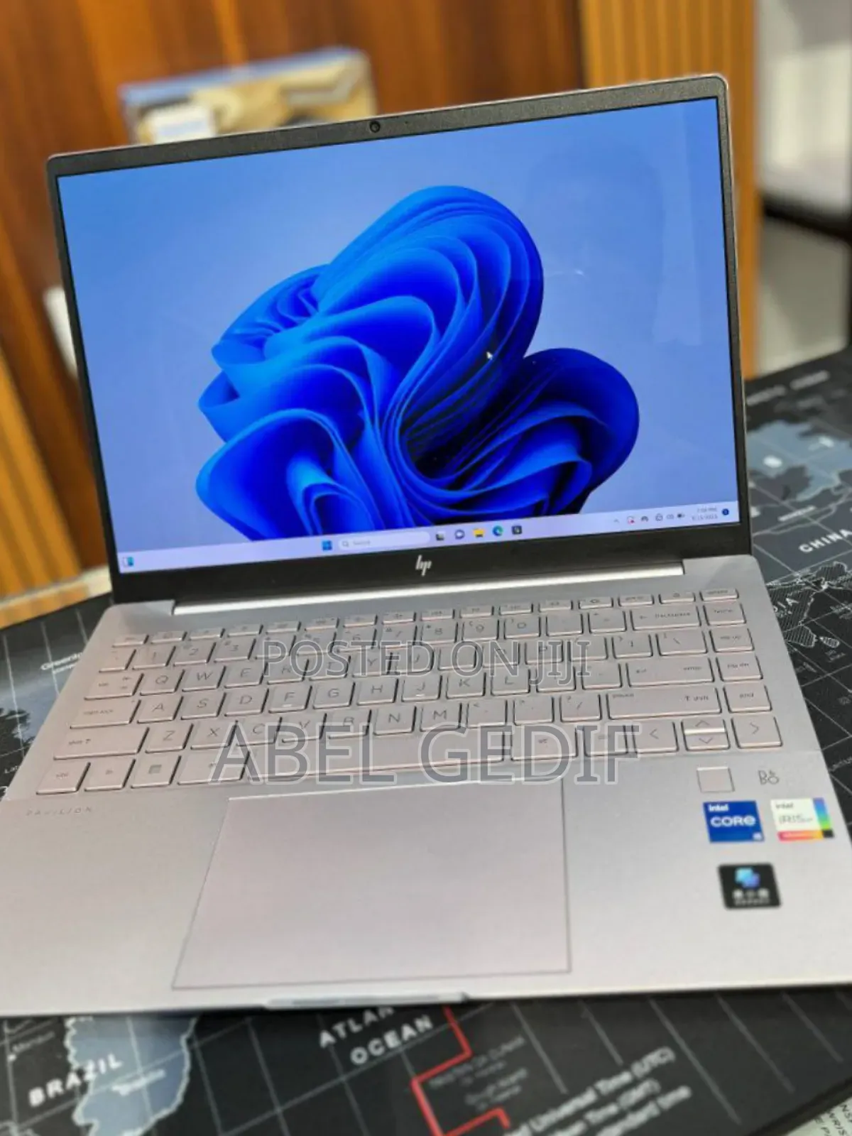 New Laptop HP Pavilion 14 16GB Intel Core I5 SSD 512GB