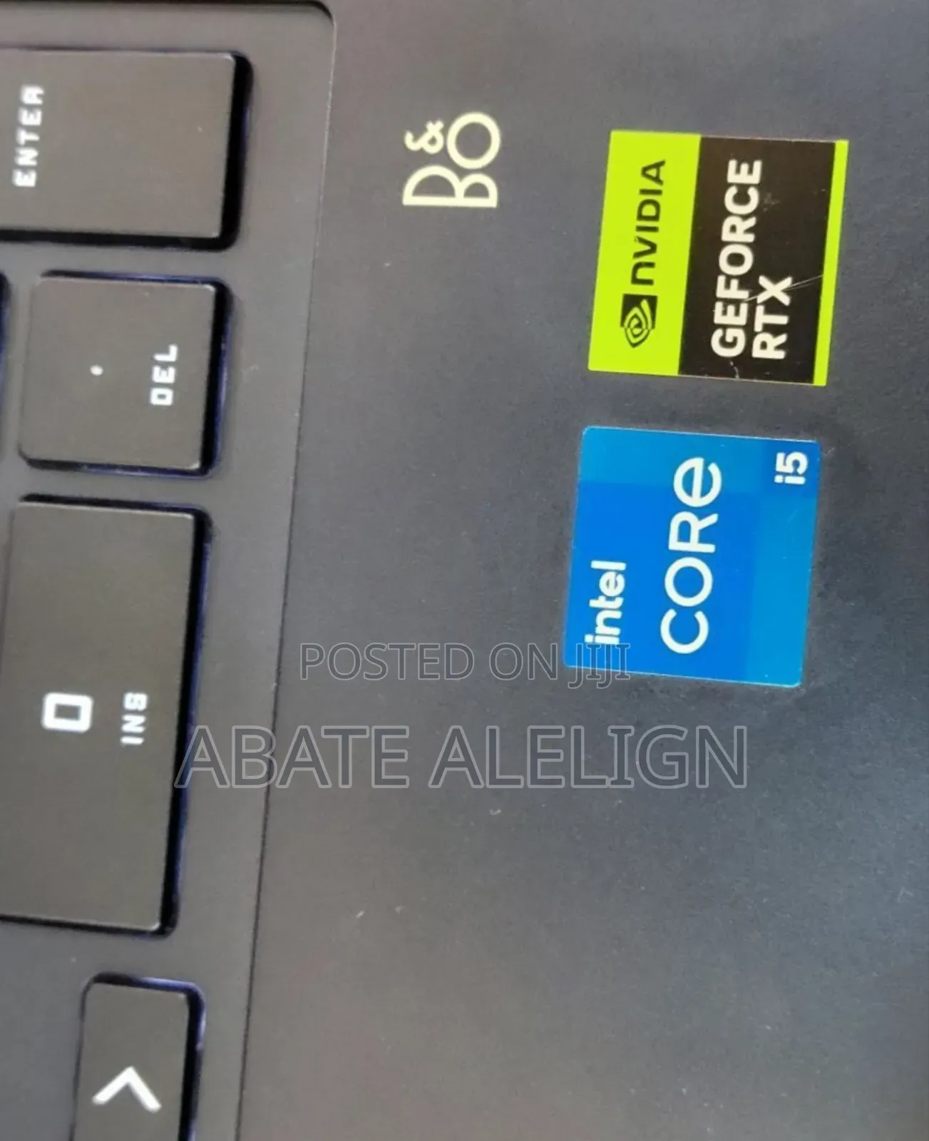 New Laptop HP Victus 15 16GB Intel Core I5 SSD 512GB